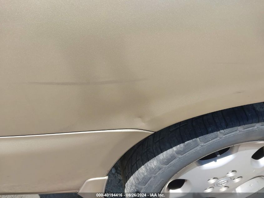 2005 Toyota Highlander Limited V6 VIN: JTEDP21A850059851 Lot: 40194416