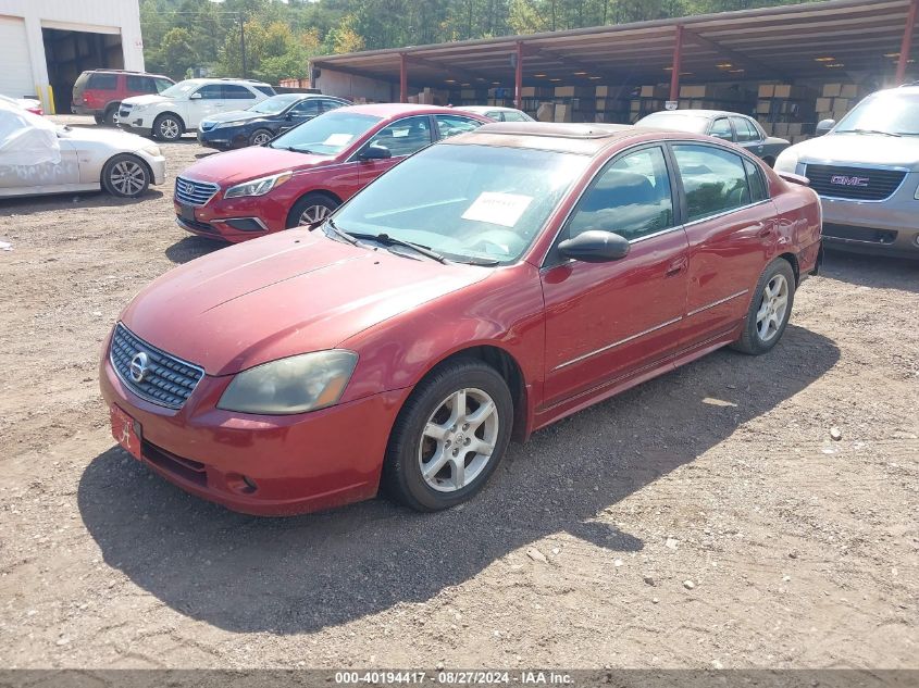 2005 Nissan Altima VIN: 1N4BL1D45C384092 Lot: 40194417