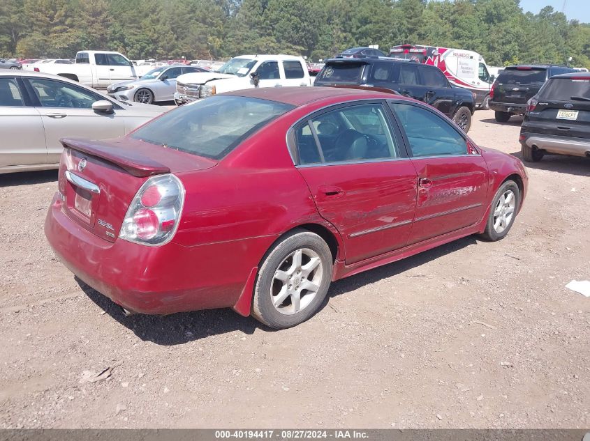 2005 Nissan Altima VIN: 1N4BL1D45C384092 Lot: 40194417