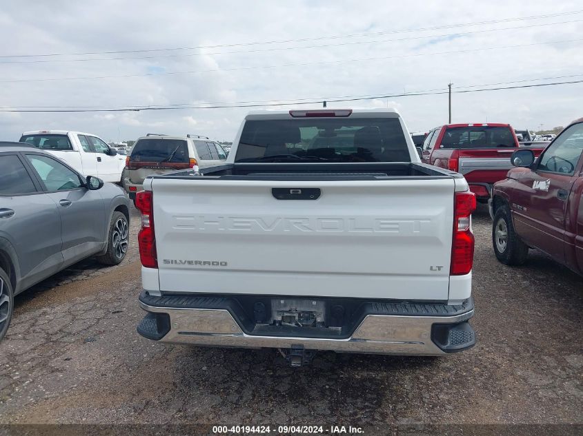 2020 Chevrolet Silverado 1500 4Wd Short Bed Lt VIN: 1GCUYDEDXLZ137220 Lot: 40194424