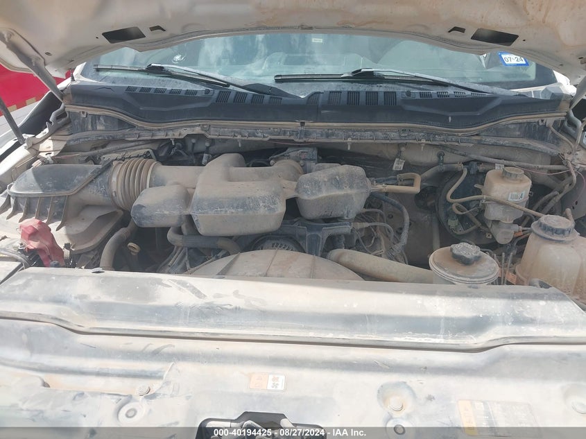 2018 FORD F-250 XL - 1FT7W2B66JEC56643