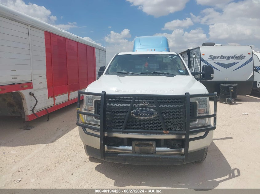 2018 FORD F-250 XL - 1FT7W2B66JEC56643