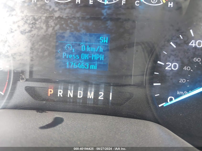 2018 FORD F-250 XL - 1FT7W2B66JEC56643