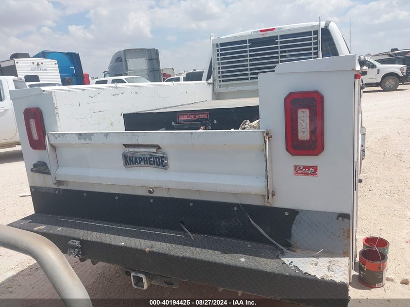 2018 FORD F-250 XL - 1FT7W2B66JEC56643