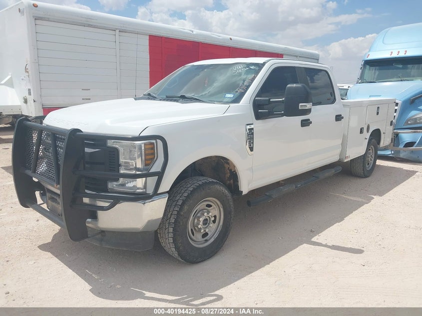 2018 FORD F-250 XL - 1FT7W2B66JEC56643