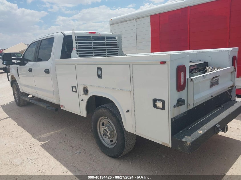 2018 FORD F-250 XL - 1FT7W2B66JEC56643