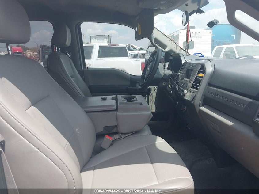 2018 FORD F-250 XL - 1FT7W2B66JEC56643