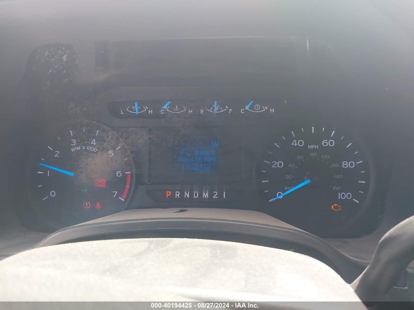 2018 FORD F-250 XL - 1FT7W2B66JEC56643