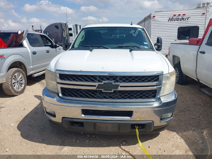 2011 Chevrolet Silverado 2500Hd Lt VIN: 1GC2KXCG2BZ363564 Lot: 40194430