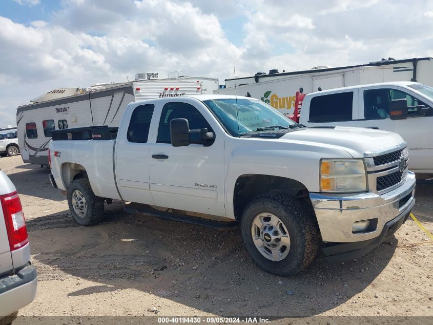 2011 Chevrolet Silverado 2500Hd Lt VIN: 1GC2KXCG2BZ363564 Lot: 40194430