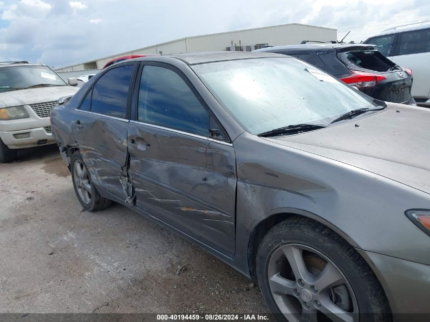 2005 Toyota Camry Se V6 VIN: JTDBA30KX50025245 Lot: 40194459