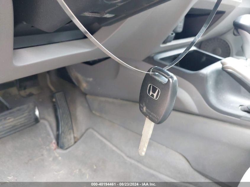 2010 Honda Civic Lx VIN: 19XFA1F56AE052810 Lot: 40194461