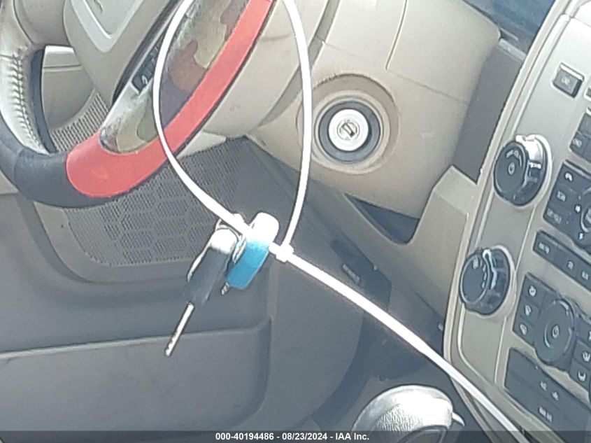 2012 Ford Escape Xlt VIN: 1FMCU9DG7CKA97926 Lot: 40194486