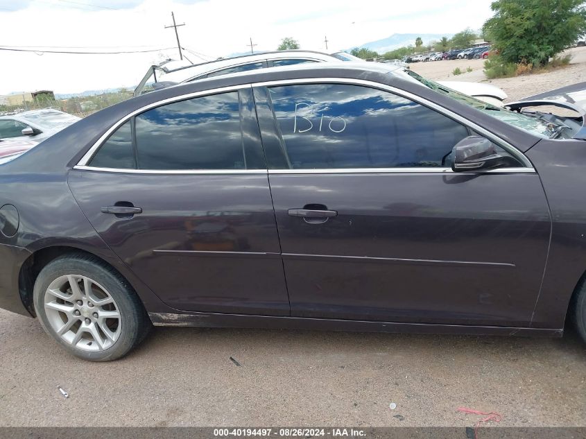 1G11C5SL1FF137561 2015 Chevrolet Malibu 1Lt