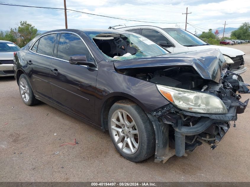 1G11C5SL1FF137561 2015 Chevrolet Malibu 1Lt