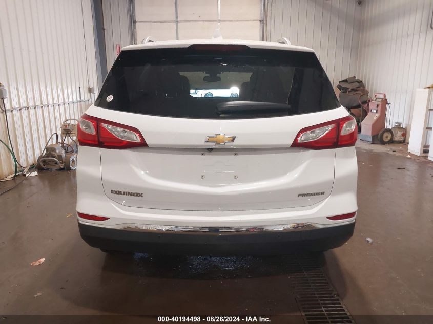 2019 Chevrolet Equinox Premier VIN: 2GNAXNEV0K6240331 Lot: 40194498