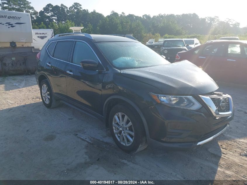 KNMAT2MT0JP619184 2018 NISSAN ROGUE - Image 1