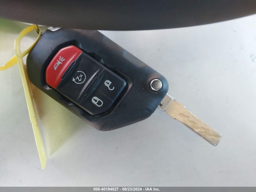 2023 Jeep Gladiator Rubicon 4X4 VIN: 1C6JJTBG2PL567162 Lot: 40194527