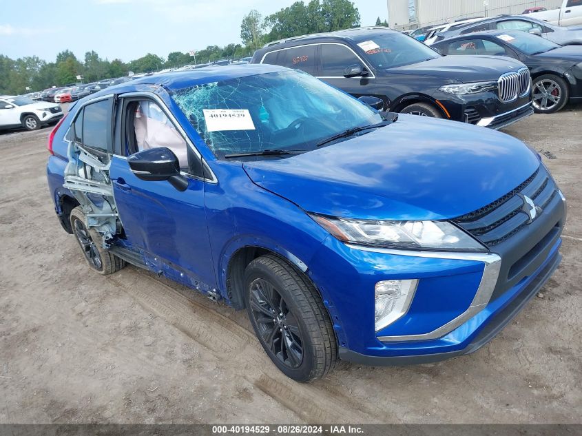 JA4AT4AA3KZ011058 2019 MITSUBISHI ECLIPSE CROSS - Image 1