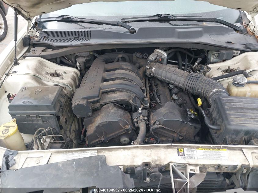 2C3LA43RX8H157946 2008 Chrysler 300 Lx