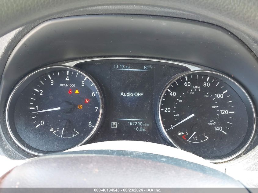 2015 Nissan Rogue S VIN: KNMAT2MV4FP561105 Lot: 40194543