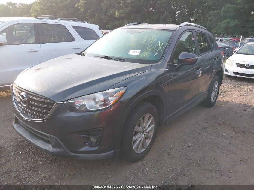 JM3KE2CY7G0847364 2016 MAZDA CX-5 - Image 2