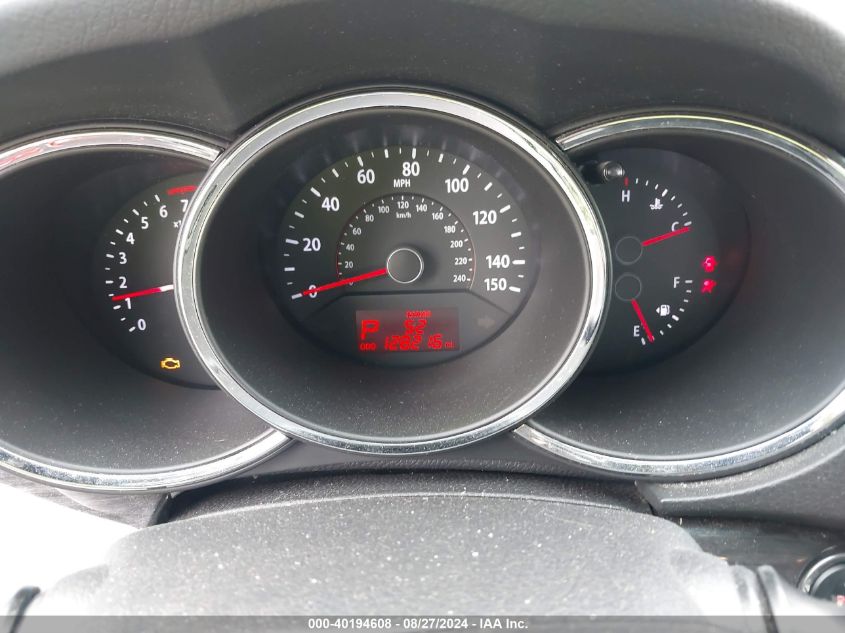 5XYKU3A62DG370724 2013 Kia Sorento Ex