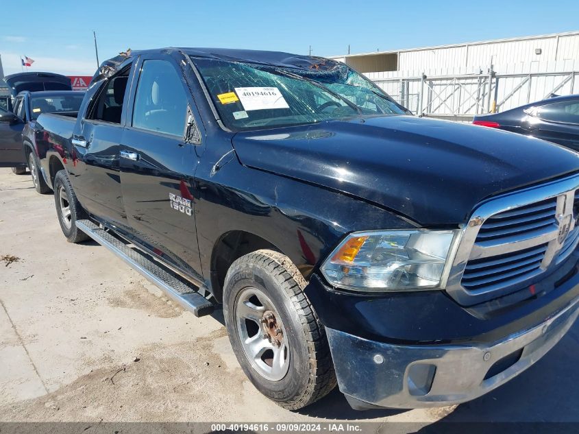 2014 Ram 1500 Lone Star VIN: 1C6RR6LT0ES415540 Lot: 40194616