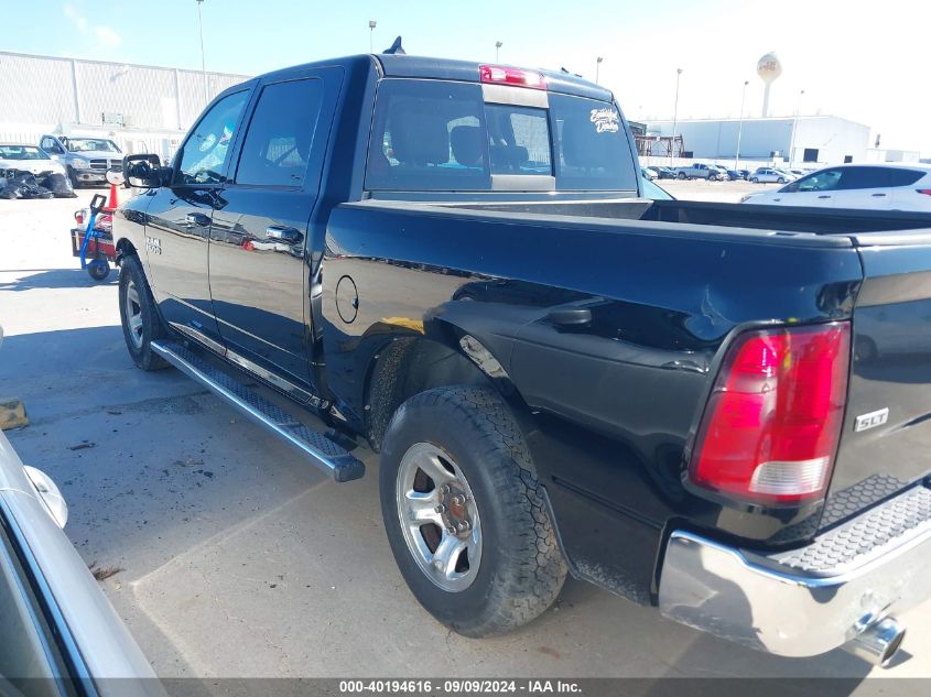 2014 Ram 1500 Lone Star VIN: 1C6RR6LT0ES415540 Lot: 40194616