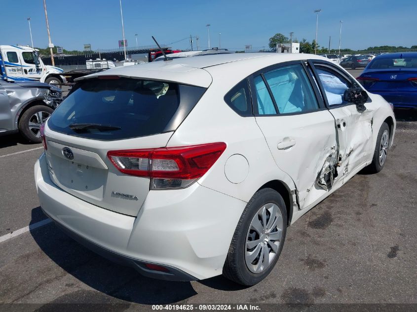 2018 Subaru Impreza 2.0I VIN: 4S3GTAA66J3714603 Lot: 40194625