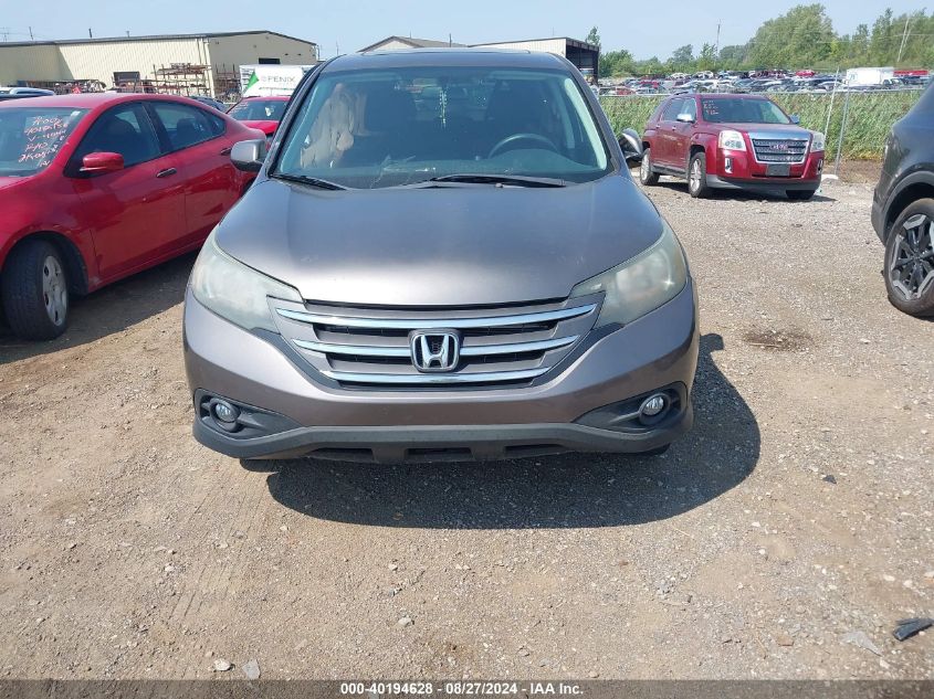 2014 HONDA CR-V EX - 2HKRM4H59EH622500