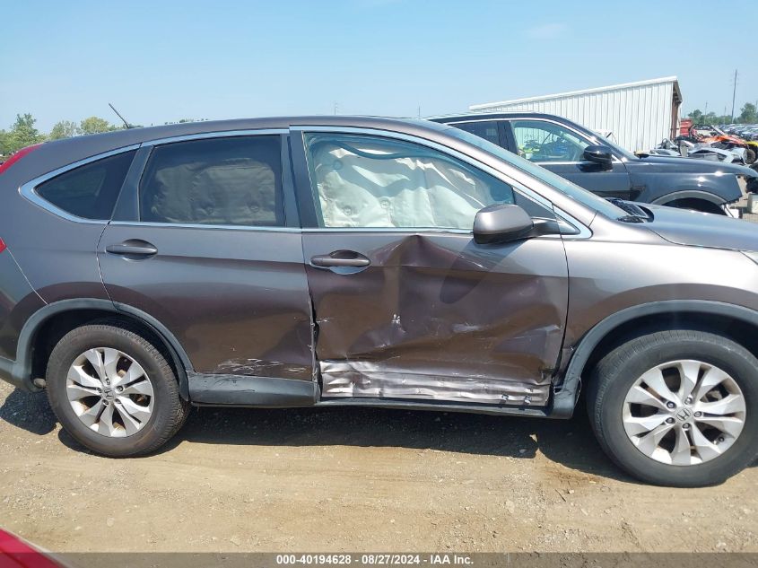 2014 HONDA CR-V EX - 2HKRM4H59EH622500