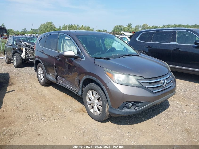 2014 HONDA CR-V EX - 2HKRM4H59EH622500