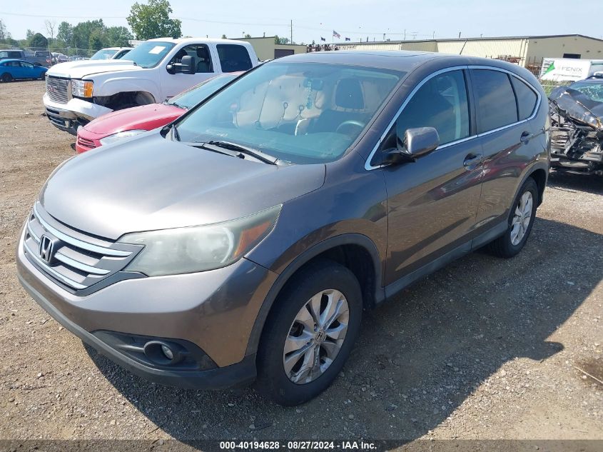 2014 HONDA CR-V EX - 2HKRM4H59EH622500