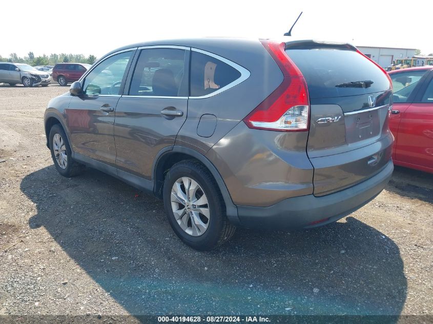 2014 HONDA CR-V EX - 2HKRM4H59EH622500