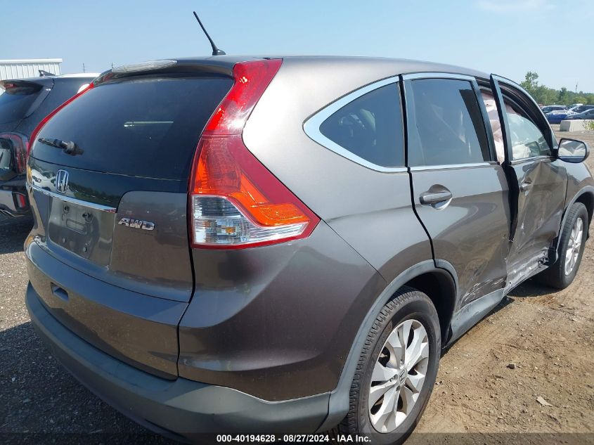 2014 HONDA CR-V EX - 2HKRM4H59EH622500