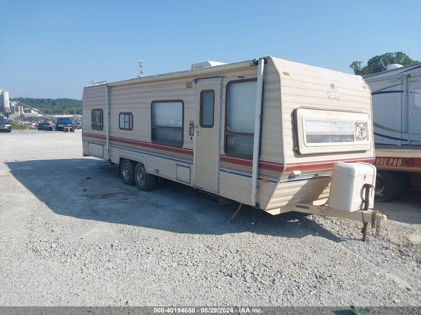 1988 PROWLER PROWLER