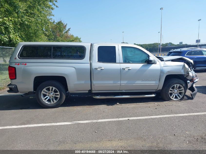 2017 Chevrolet Silverado 1500 1Lt VIN: 1GCVKREC0HZ194043 Lot: 40194668