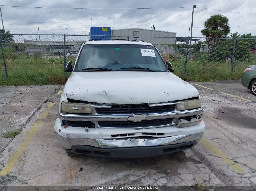 2001 Chevrolet Suburban 1500 Lt VIN: 3GNEC16T81G209088 Lot: 40194678