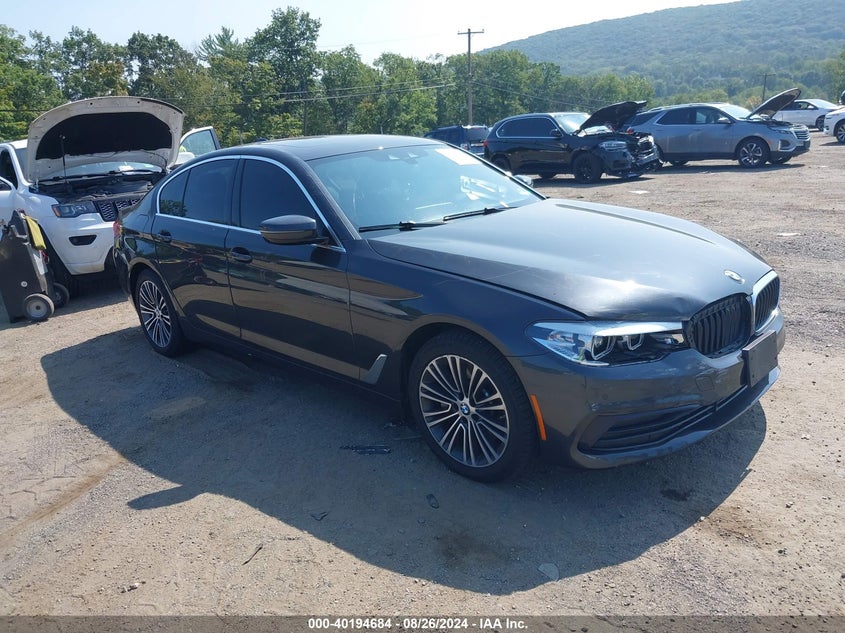 2019 BMW 530I VIN: WBAJA7C50KWW26159