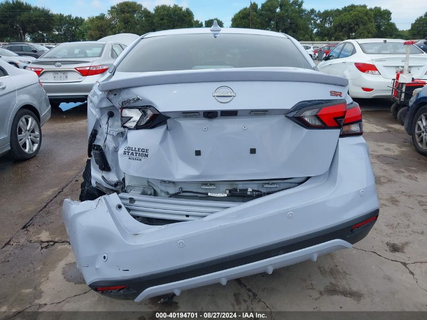 2024 Nissan Versa 1.6 Sr VIN: 3N1CN8FV8RL875992 Lot: 40194701