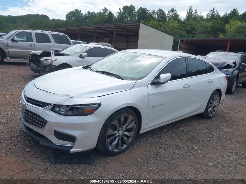 1G1ZH5SX3GF264515 2016 CHEVROLET MALIBU - Image 2