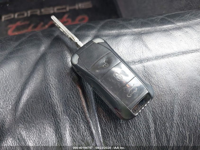 2006 Porsche Cayenne Turbo/Turbo S VIN: WP1AC29P56LA90971 Lot: 40194757