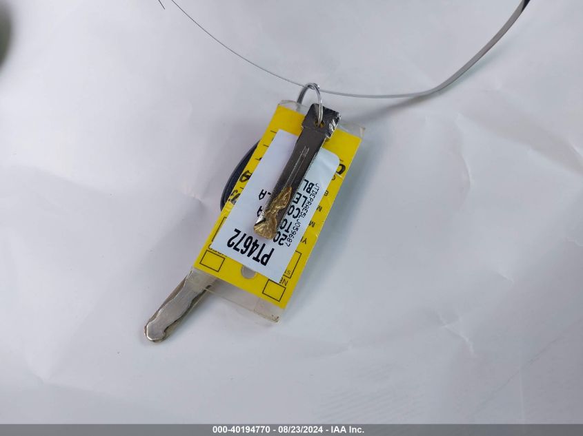 2008 Honda Civic Ex VIN: 1HGFA168X8L094099 Lot: 40194770