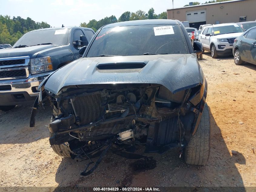 2020 Toyota Tacoma Trd Sport VIN: 5TFAZ5CN2LX090861 Lot: 40194829