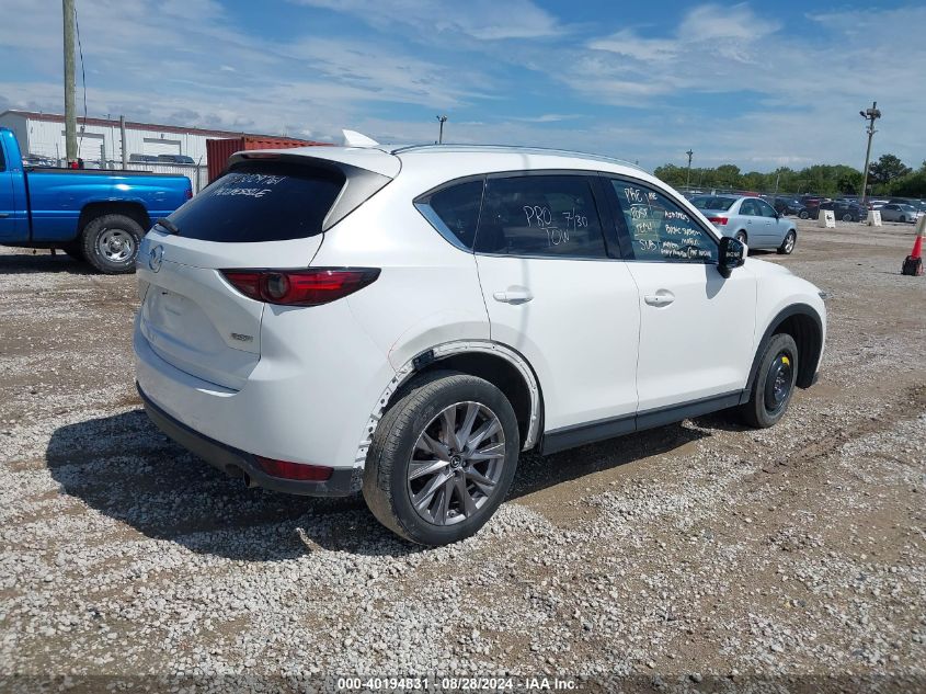 2019 MAZDA CX-5 GRAND TOURING - JM3KFBDM0K0612127