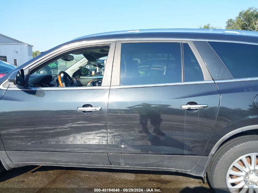 2012 Buick Enclave Leather VIN: 5GAKRCED6CJ329152 Lot: 40194848