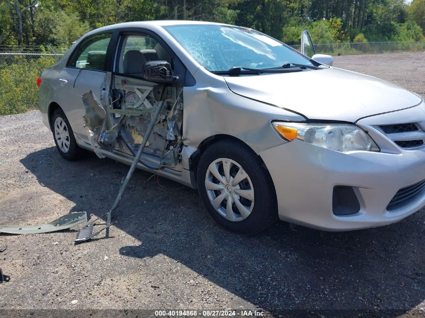 2011 Toyota Corolla Le VIN: 2T1BU4EE3BC746623 Lot: 40194868