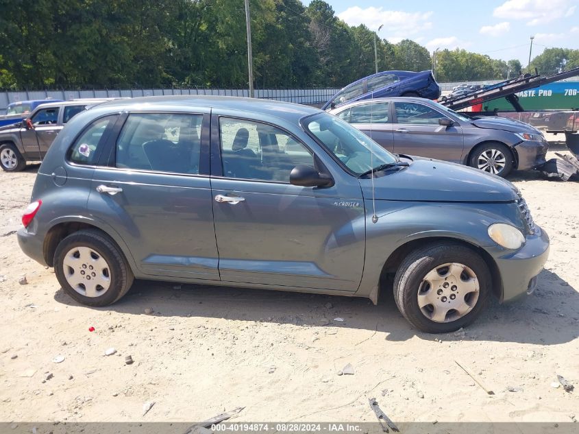 2006 Chrysler Pt Cruiser VIN: 3A4FY48B96T363094 Lot: 40194874