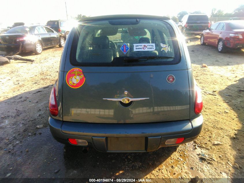 2006 Chrysler Pt Cruiser VIN: 3A4FY48B96T363094 Lot: 40194874